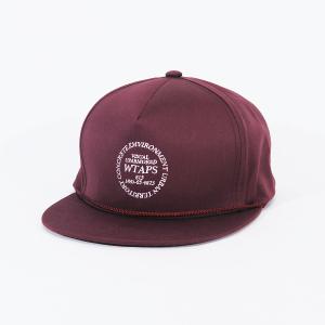 WTAPS ダブルタップス 23AW MILITIA/CAP/CTPL.TWILL.INGREDIE...