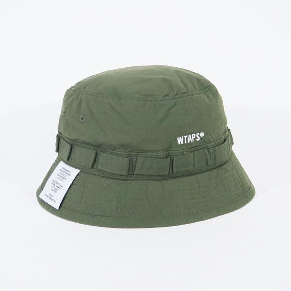WTAPS ダブルタップス 22SS JUNGLE 01/HAT/NYCO.RIPSTOP.CORD...