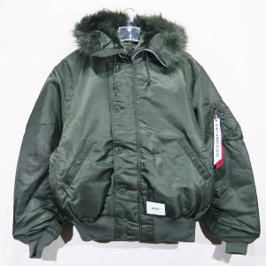 WTAPS ダブルタップス 23AW N-2B CORE SPEC/JACKET/NYLON.TWI...