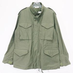 WTAPS ダブルタップス アウター WMILL-65/JACKET. NYCO.SATIN BRDT-JKM01 ミリタリージャケット M-65 オリーブドラブ｜nanainternational