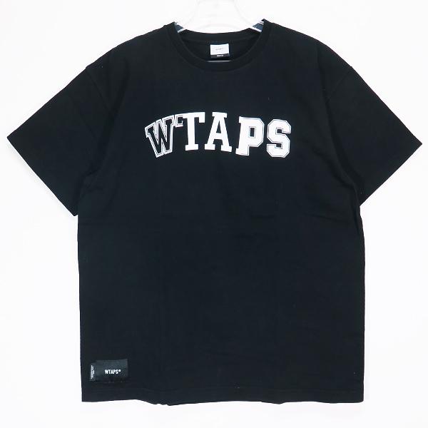 WTAPS ダブルタップス 22SS RANSOM/SS/COTTON 221ATDT-STN09S...