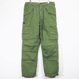 WTAPS（ダブルタップス） WMILL-TROUSER 01/TROUSERS.NYCO.RIPSTOP