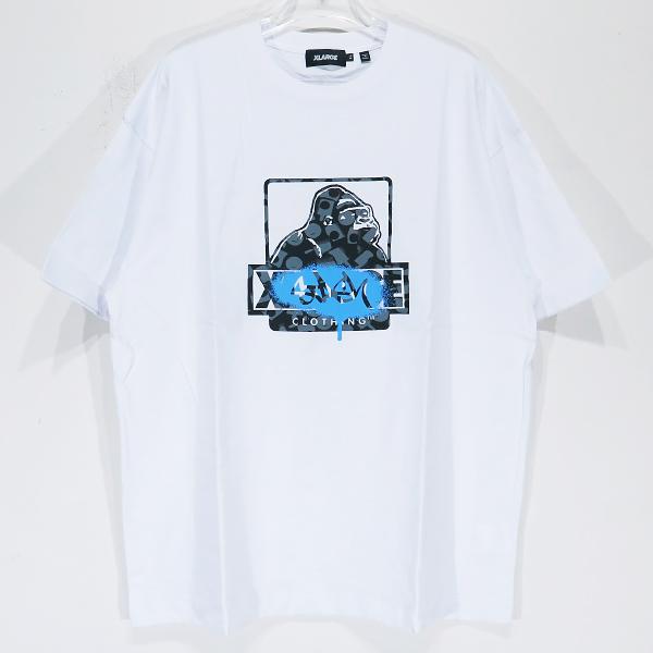 X-LARGE エクストララージ x STASH スタッシュ OG S/S TEE オージー Tシャ...