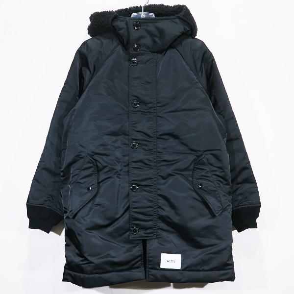 WTAPS ダブルタップス 20AW BLITZZ/JACKET/NYLON.TWILL 202WV...