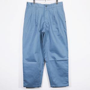 JJJJound ジョウンド CHINO PANTS WIDE FIT チノ パンツ ワイド