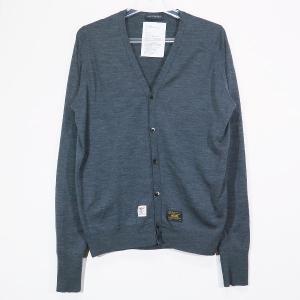 COMME des GARCONS HOMME コムデ ギャルソン オム WOOL CARDIGAN HN