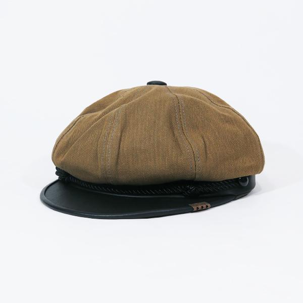 NEIGHBORHOOD ネイバーフッド 14AW NEW YORK HAT BRANDO/C-CA...