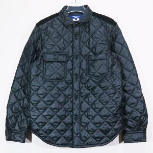 JUNYA WATANABE COMME des GARCONS MAN ジュンヤ ワタナベ コムデギャルソン マン エステルリップストップ×ウールチェックシャツ WL-B026 AD2023｜nanainternational