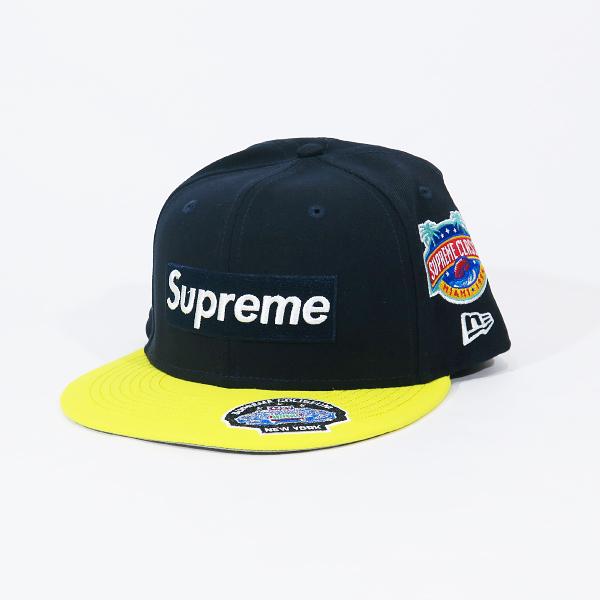 SUPREME 23AW CHAMPIONSHIPS BOX LOGO NEW ERA チャンピオン...