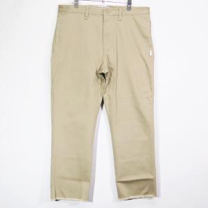 SEQUEL シークエル TYPE-F サイドラインチノパン S SEQUEL(シークエル) / CHINO PANTS TYPE-F (SQ-23AW-PT-08