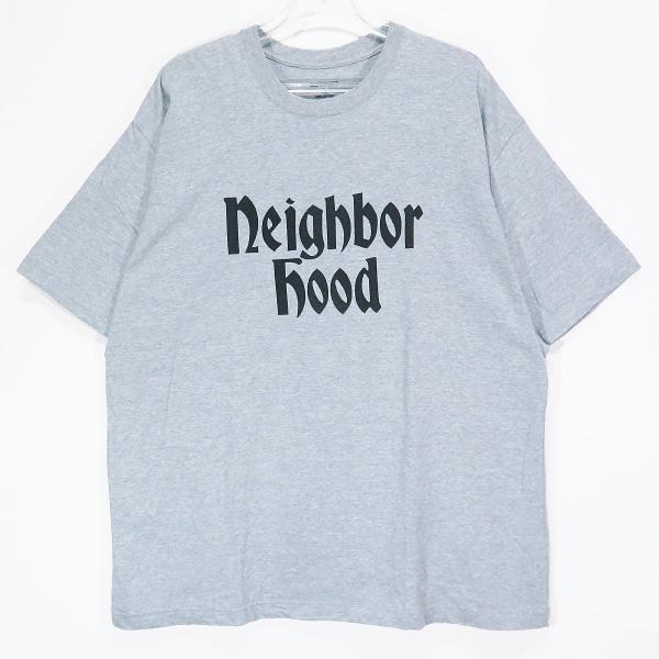 NEIGHBORHOOD ネイバーフッド 23AW NH.TEE SS-10 232PCNH-ST1...