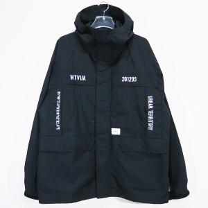 美品WTAPS 21SS SHERPA/JACKET/211BRDT-JKM02 WTAPS ダブルタップス 21SS W1/JACKET/POLY.FAILLE.CAMO 211TQDT