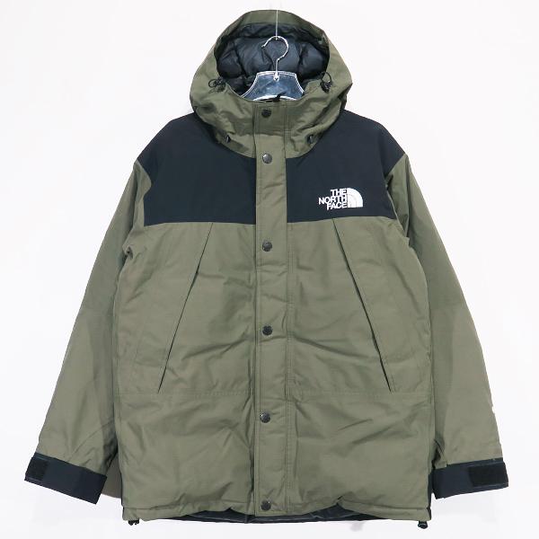 THE NORTH FACE ザ ノース フェイス MOUNTAIN DOWN JACKET ND9...