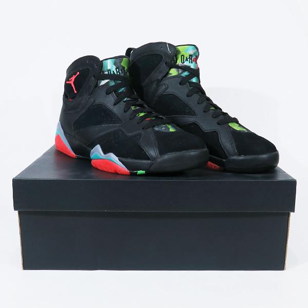 NIKE ナイキ AIR JORDAN 7 RETRO 30TH [BARCELONA NIGHTS...