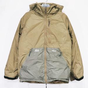 WTAPS（ダブルタップス） 22AW BIVOUAC/JACKET/ NYLON.RIPSTOP