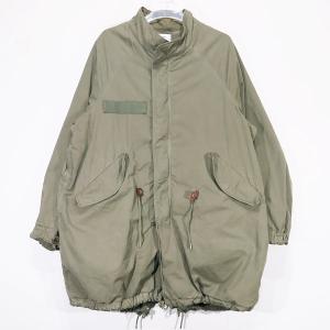 VISVIM ビズビム 18SS SIX-FIVE FISHTAIL PARKA 0118105013008 ヴィズヴィム シックス ファイブ フィッシュテール パーカ オリーブ モッズ コート アウター｜nanainternational