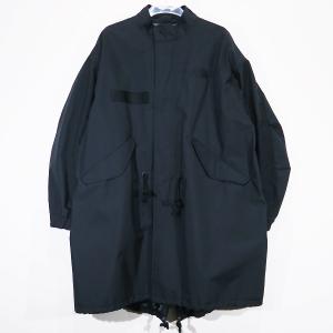 eYe JUNYA WATANABE COMME des GARCONS MAN アイ ジュンヤワタナベ コムデギャルソン x THE NORTH FACE ザ ノース フェイス MODS COAT モッズ コート アウター｜nanainternational