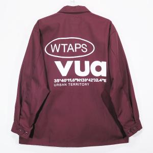 WTAPS ダブルタップス 18SS BUDS LS 02/SHIRT.COTTON.GABADINE