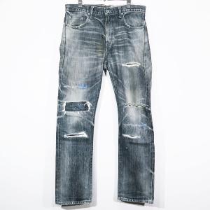 NEIGHBORHOOD ネイバーフッド 23AW SAVAGE DENIM DP BASIC PANTS