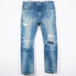 NEIGHBORHOOD ネイバーフッド 20AW BLOCK SAVAGE.DP NARROW/14OZ