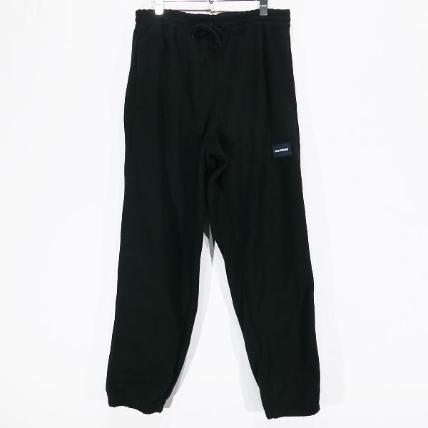 DESCENDANT ディセンダント 21AW COZY FLEECE TROUSERS 212AT...
