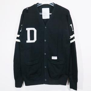 WTAPS ブルー カーディガン 24aw WTAPS ブルー カーディガン 24aw WTAPS ブルー カーディガン 24aw