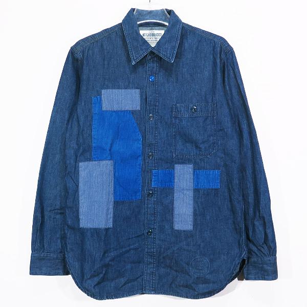 NEIGHBORHOOD ネイバーフッド 17SS I.P./C-SHIRT.LS 171BENH-...