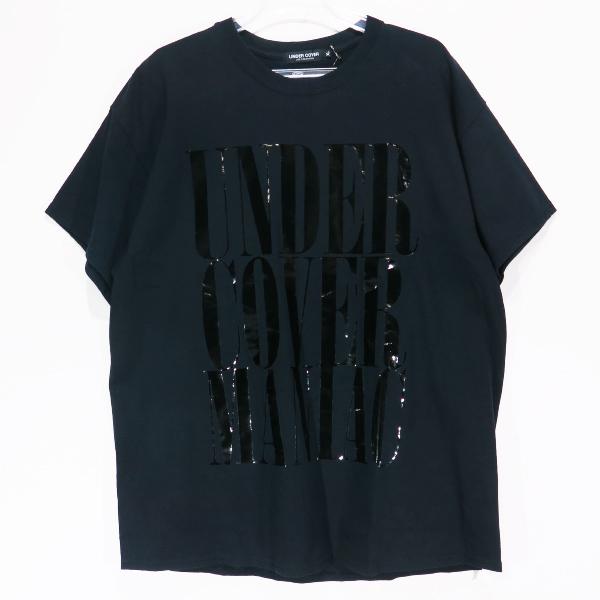 UNDERCOVER アンダーカバー UNDER COVER MANIAC TEE UA1A9801...