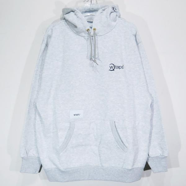 WTAPS ダブルタップス 19AW AXE.DESIGN HOODED 02/SWEATSHIRT...