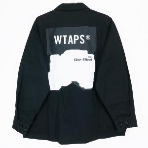 WTAPS ダブルタップス 19AW JUNGLE LS/SHIRT.COTTON.CANVAS 1...