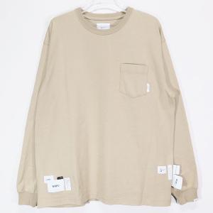WTAPS ダブルタップス 21SS INSECT 01/LS/COPO 211ATDT-CSM16...