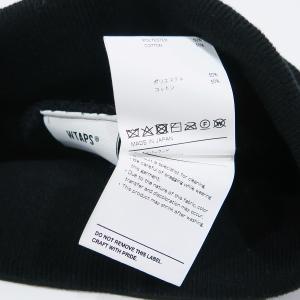 WTAPS ダブルタップス 21SS BEAN...の詳細画像3