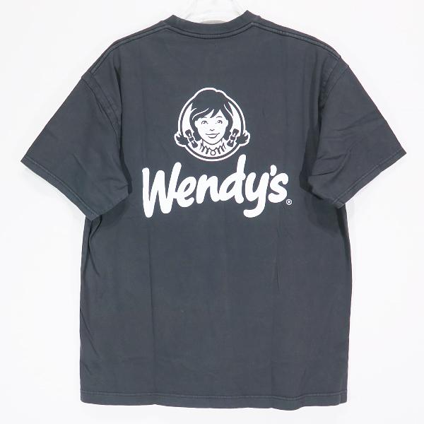 SEQUEL シークエル WENDYS TEE WE-23AW-WDST-02 ウェンディーズ Tシ...