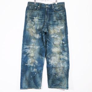 NEIGHBORHOOD ネイバーフッド ジーンズ 24SS SAVAGE DENIM DP WID...