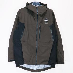 F.C.Real Bristol エフシーレアルブリストル 23AW UTILITY TEAM JACKET FCRB-232019 ユーティリティ チーム ジャケット ブラウン F.C.R.B. アウター｜nanainternational