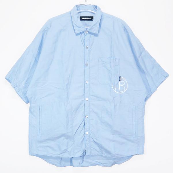 NEIGHBORHOOD 22SS BIG LOGO/C-SHIRT.SS 221AQNH-SHM0...