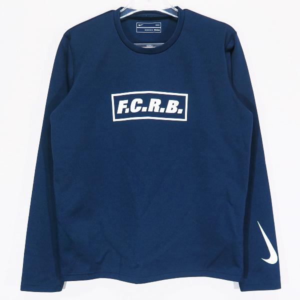 F.C.Real Bristol エフシーレアルブリストル x NIKE ナイキ F.C.R.B. ...