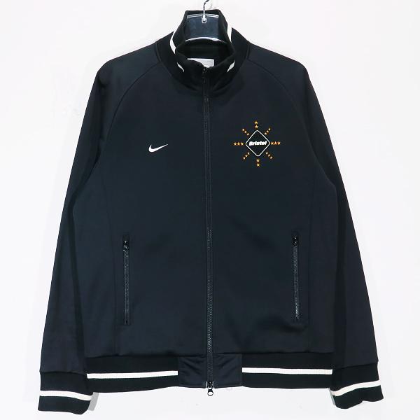 F.C.Real Bristol エフシーレアルブリストル x NIKE ナイキ PDK JACKE...