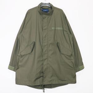 DESCENDANT ジャケット DESCENDANT ディセンダント 22AW CABALLO NYLON JACKET 222WVDS-JKM03