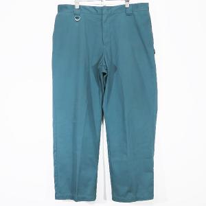 WTAPS（ダブルタップス） 20AW TUCK/TROUSERS/COTTON.FLANNEL 202WVDT
