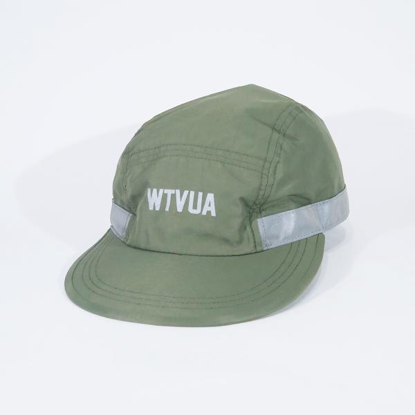 WTAPS ダブルタップス T-7/CAP/NYLON TAFFETA WTVUA 231HCDT-...