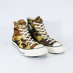 CONVERSE コンバース CHUCK TAYLOR ALL STAR 70 HI PONY HAIR PACK チャック テイラー オールスター ハイカット ポニー ヘアー パック カモ スニーカー シューズ｜nanainternational