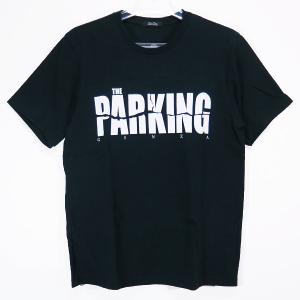 UNDERCOVER アンダーカバー x THE PARKING GINZA TEE ザ パーキング ギンザ コラボレーション Tシャツ ブラック ショートスリーブ カットソー 半袖｜nanainternational