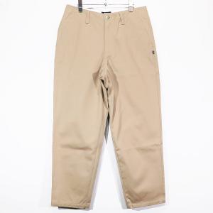 WTAPS（ダブルタップス） 20AW TUCK/TROUSERS/COTTON.FLANNEL 202WVDT