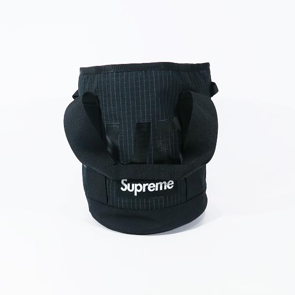 SUPREME シュプリーム 24SS CINCH BAG チンチ バッグ ブラック ミニ ショルダ...