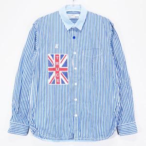 ネイバーフッド レーヨンシャツM NEIGHBORHOOD（ネイバーフッド） 19SS MIL-SOUVENIR/RC-SHIRT.LS