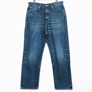 NEIGHBORHOOD ネイバーフッド 25SS WASHED DENIM DP WIDE PANTS 加工 