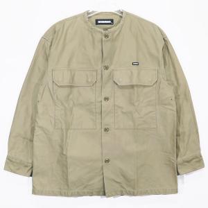 NEIGHBORHOOD ネイバーフッド 23SS SULFUR DYE CREWNECK LS