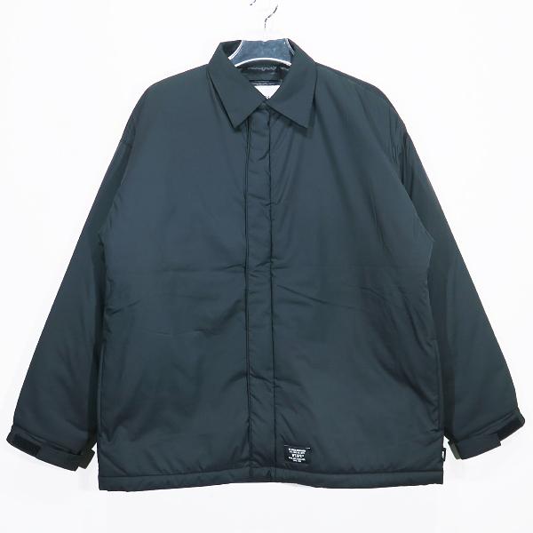 WTAPS ダブルタップス 23AW ST/JACKET/POLY.TAFFETA.DOT SIGH...