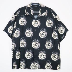 WTAPS ダブルタップス 22SS バッツ ショートスリーブ シャツ WTAPS ダブルタップス 22SS BUDS/SS/COTTON.TWILL 221BRDT-SHM06